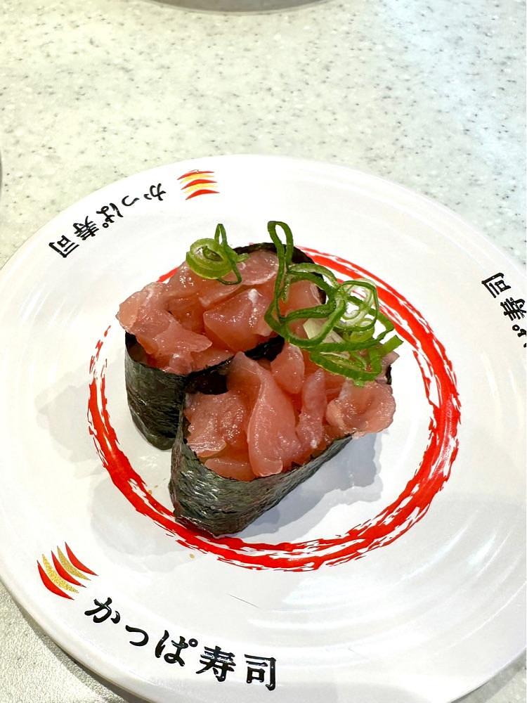 からっ風②さんが投稿したかっぱ寿司 桐生店に関する口コミの画像