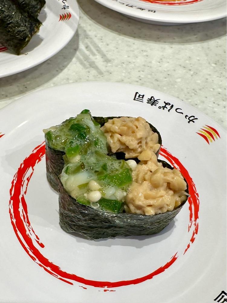 からっ風②さんが投稿したかっぱ寿司 桐生店に関する口コミの画像