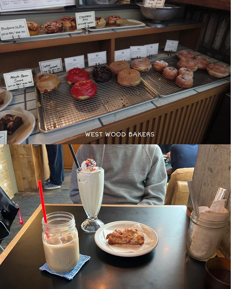 pyonpyono3さんが投稿したウエストウッドベーカーズ（WEST WOOD BAKERS）に関する口コミの画像