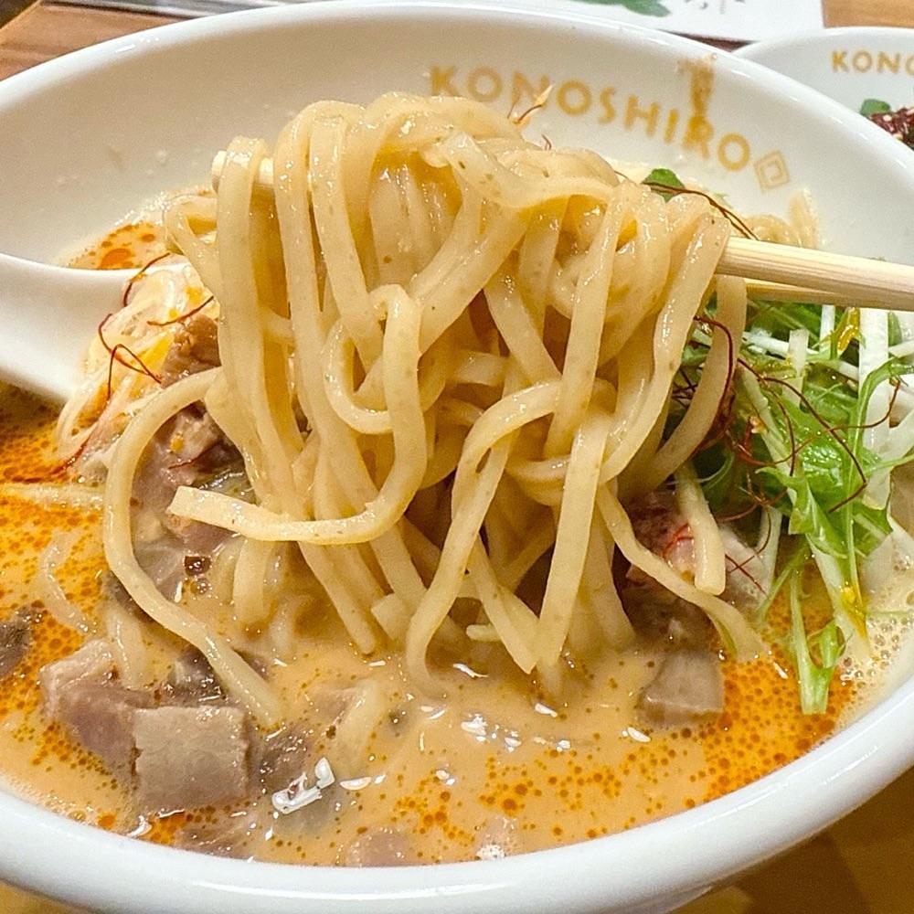 kaze_gourmetさんが投稿したらぁめん このしろ（KONOSHIRO）に関する口コミの画像