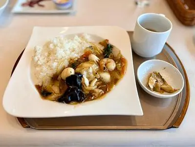 富士市原ゴルフクラブ　レストラン（【旧店名】富士OGMゴルフクラブ市原コース レストラン）