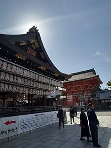 八阪神社