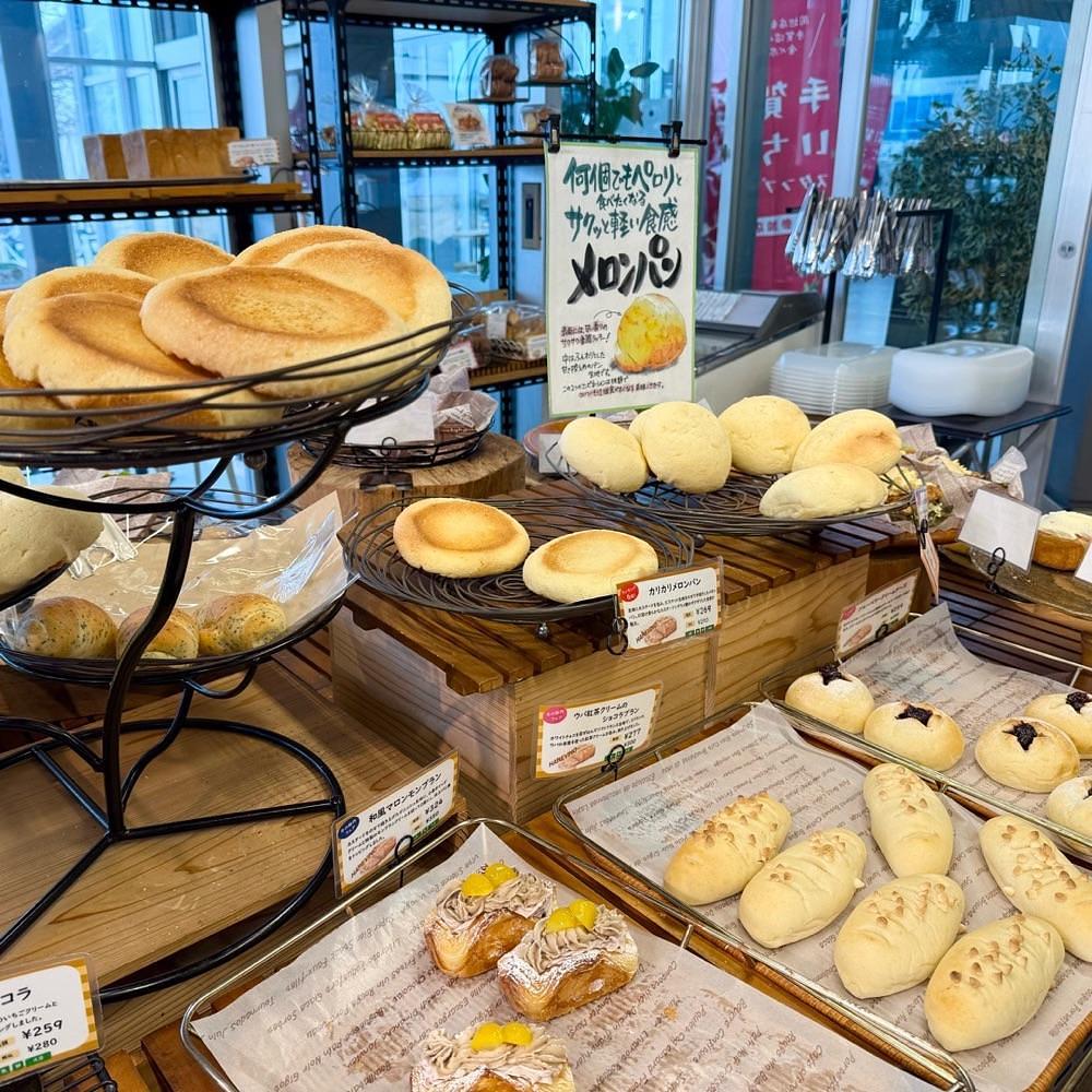 kaze_gourmetさんが投稿したベーカリー ハレビノ 道の駅しょうなん店に関する口コミの画像