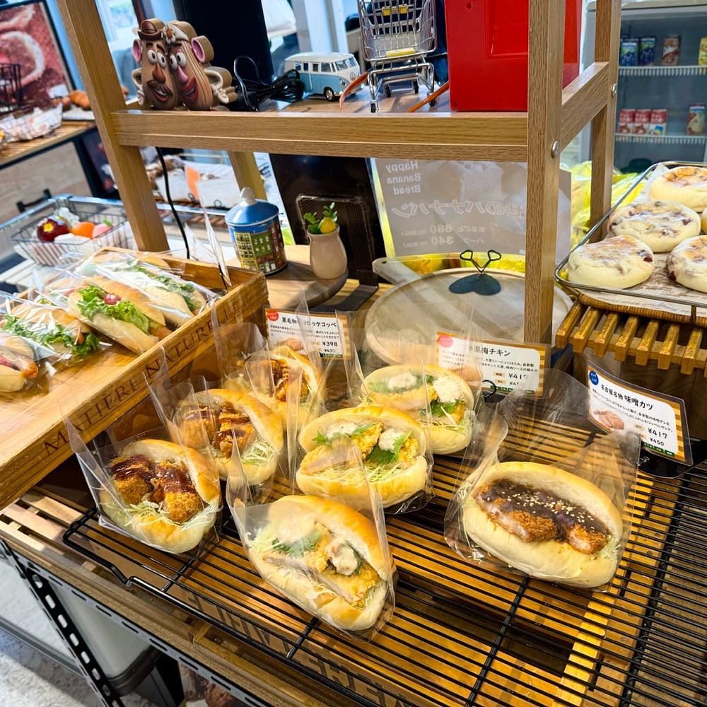 kaze_gourmetさんが投稿したベーカリー ハレビノ 道の駅しょうなん店に関する口コミの画像