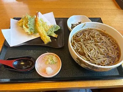 地粉そば処 みのり