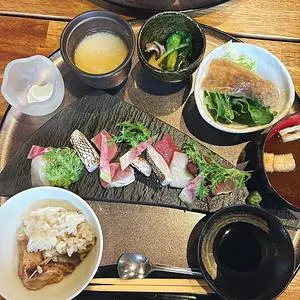 地酒と肴と釜めしのお店 橙