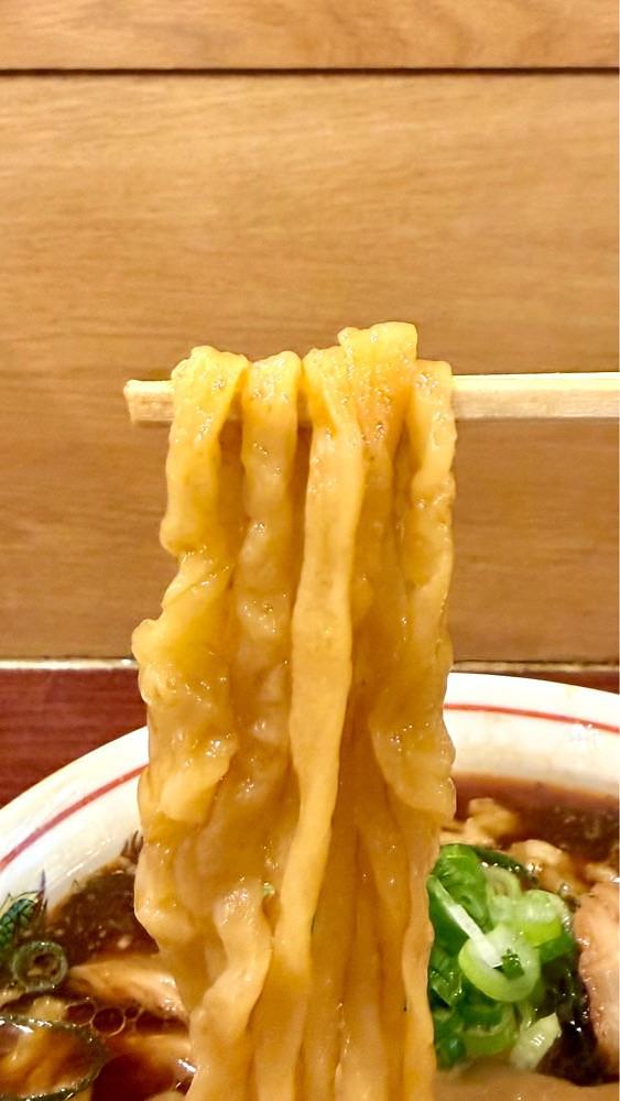 かずくんさんが投稿した超多加水純手打ち麺 仁しむらに関する口コミの画像