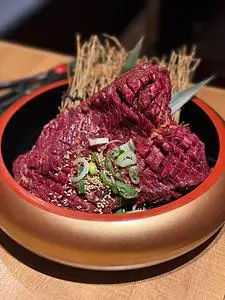 焼肉ホルモン櫻