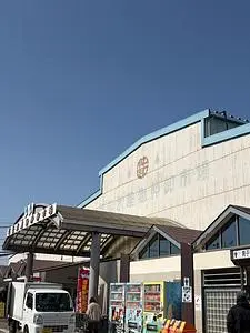 塩釜水産物仲卸市場