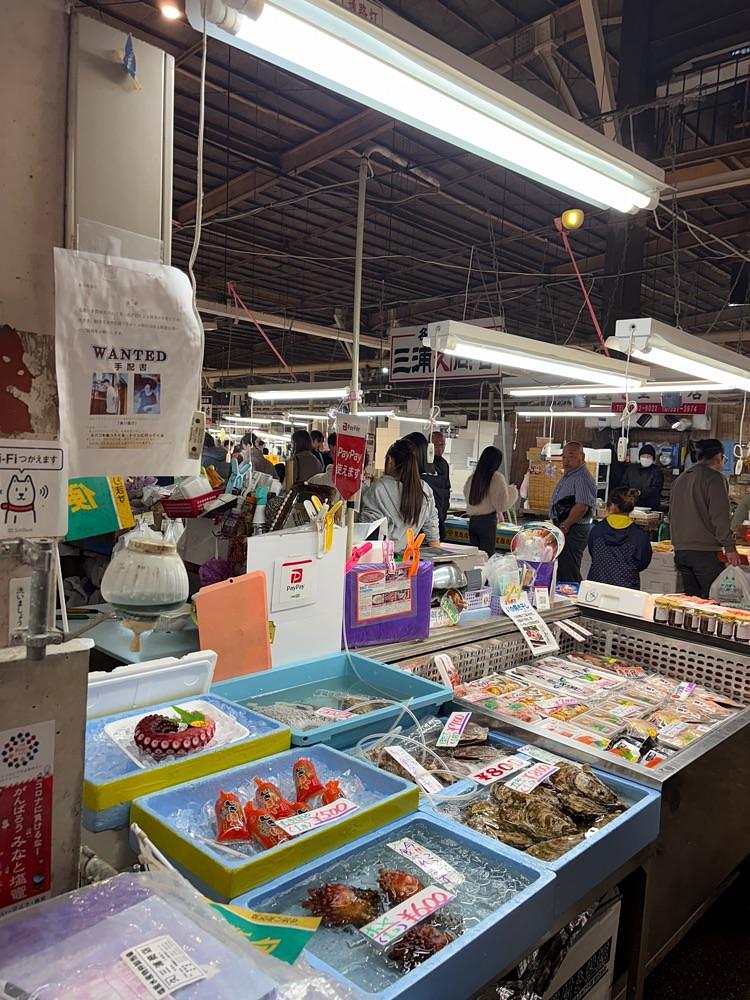 げんざんうみさとさんが投稿した塩釜水産物仲卸市場に関する口コミの画像