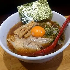 らぁ麺 ちり葉