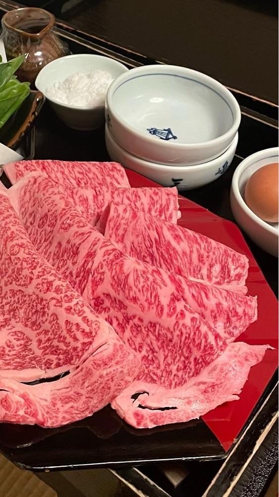 京都を巡る会・「武」さんが投稿した三嶋亭 本店（みしまてい）に関する口コミの画像