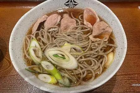 天ぷらとそば 八雲 札幌ステラプレイス店