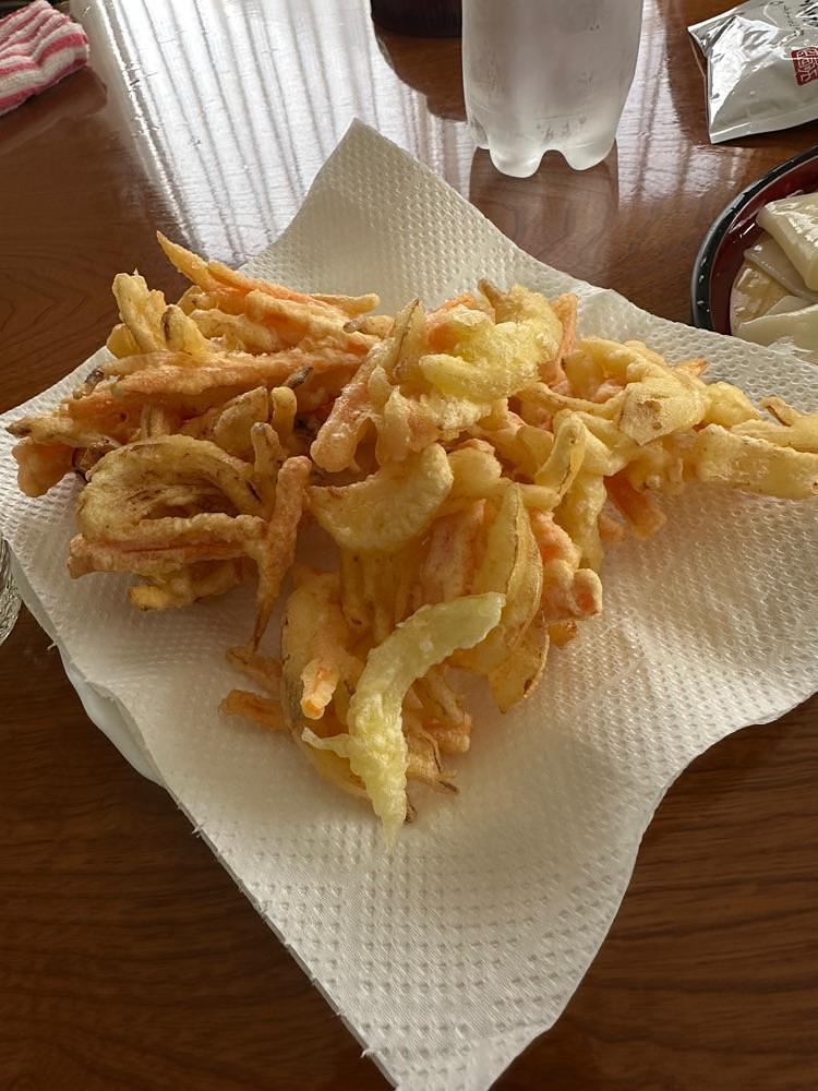 からっ風②さんが投稿した花山うどん 本店に関する口コミの画像