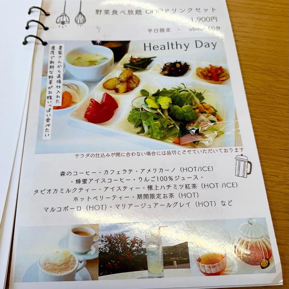 kaze_gourmetさんが投稿した野菜レストラン ショウナン（野菜レストラン SHONAN）に関する口コミの画像