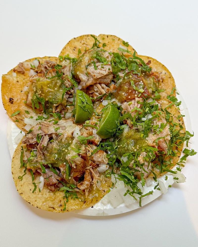 40s_gourmetさんが投稿したTacos 3 Hermanos Ebisuに関する口コミの画像