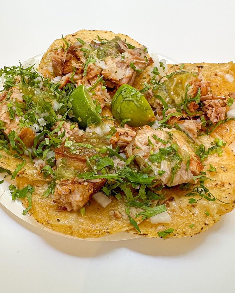 40s_gourmetさんが投稿したTacos 3 Hermanos Ebisuに関する口コミの画像