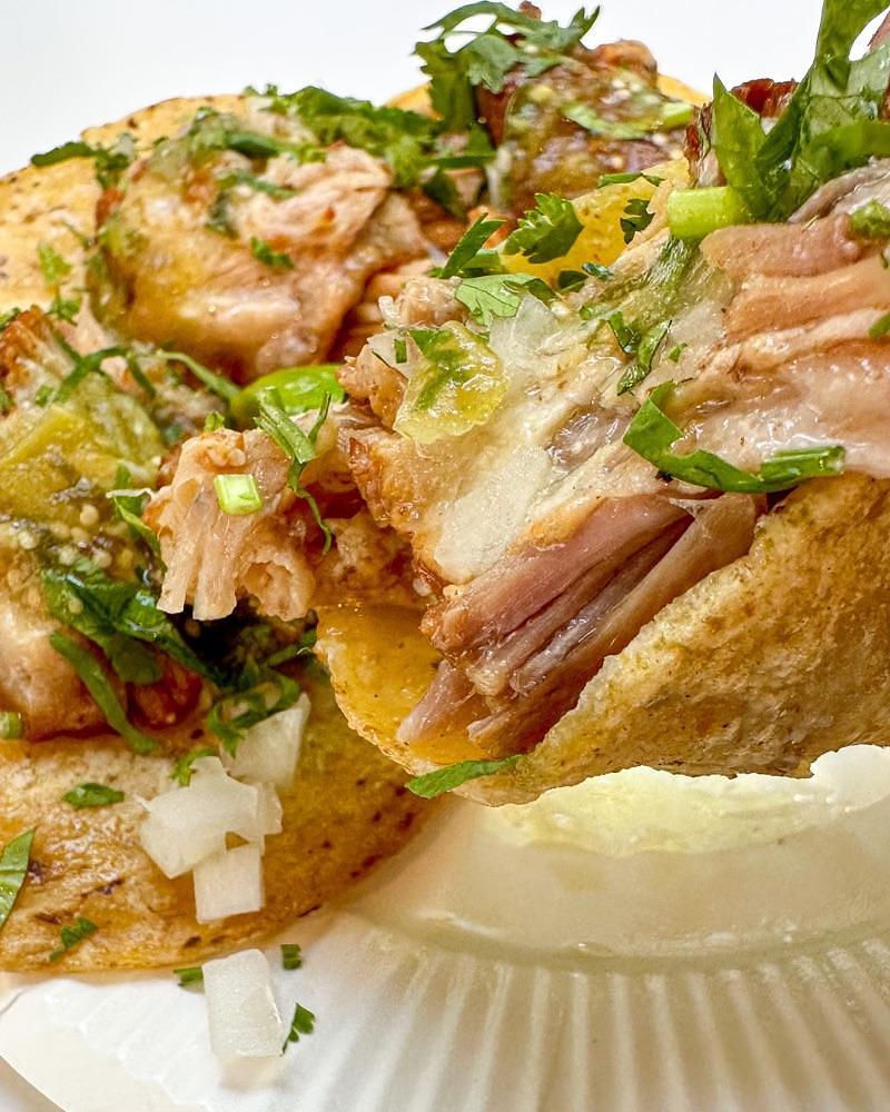 40s_gourmetさんが投稿したTacos 3 Hermanos Ebisuに関する口コミの画像