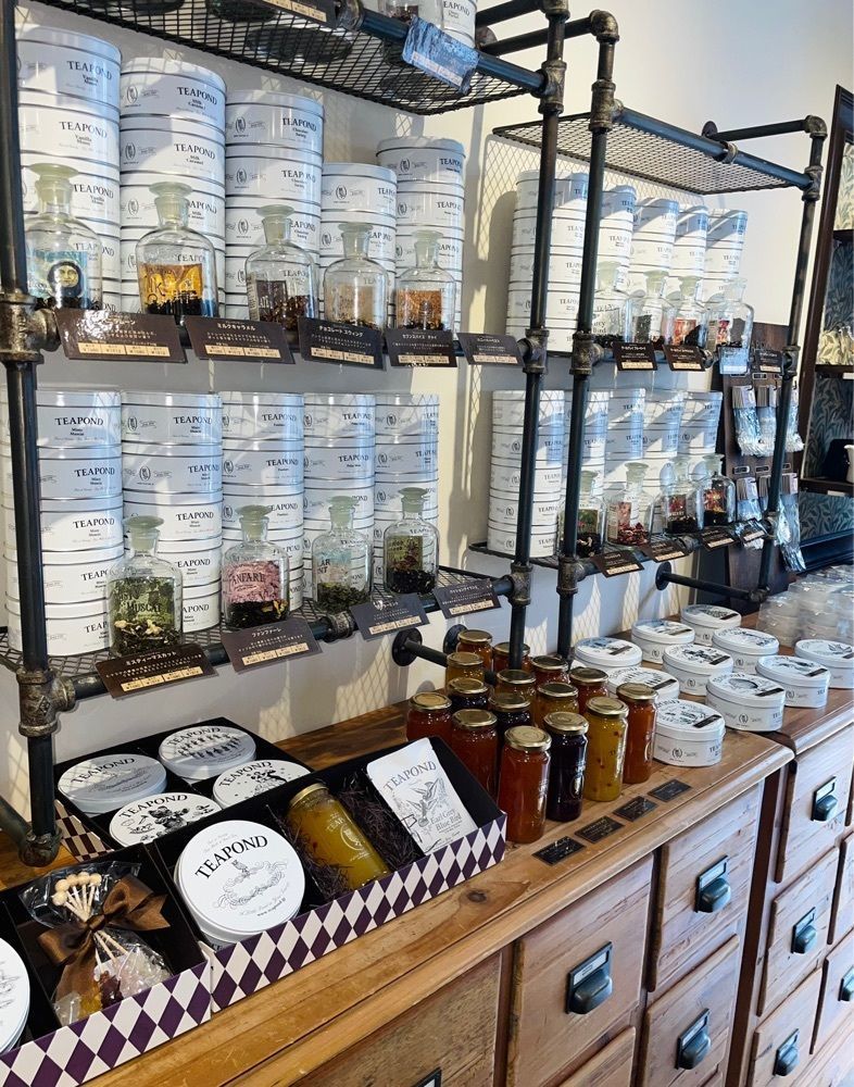 active34さんが投稿した紅茶専門店 ティーポンド 清澄白河店（TEAPOND）に関する口コミの画像