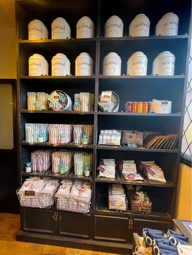 active34さんが投稿した紅茶専門店 ティーポンド 清澄白河店（TEAPOND）に関する口コミの画像