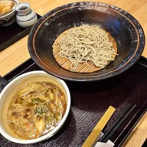 生そば あずま 川島町店