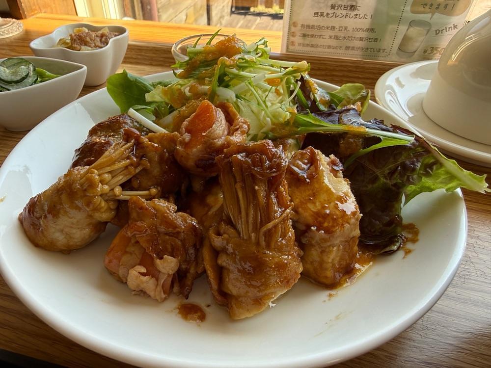 みぃさんが投稿した粟カフェに関する口コミの画像