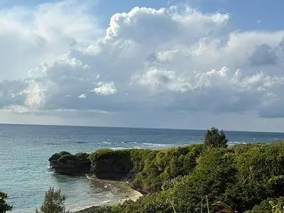 Gala青い海