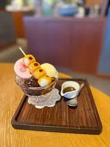 和カフェTsumugi アトレ竹芝店（ツムギ）