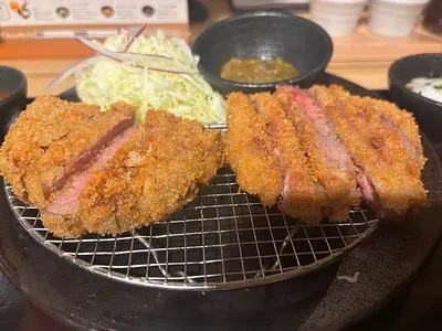 牛カツ専門店 京都 勝牛 新大阪駅店