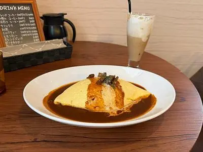 Cafe cache cache