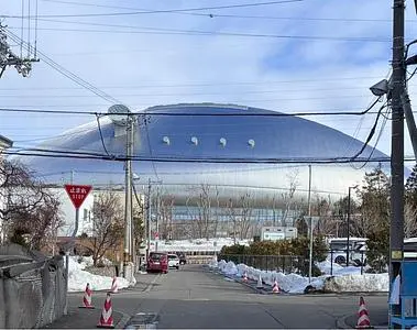 札幌ドーム（SAPPORO DOME）