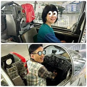エアーパーク（航空自衛隊浜松広報館）