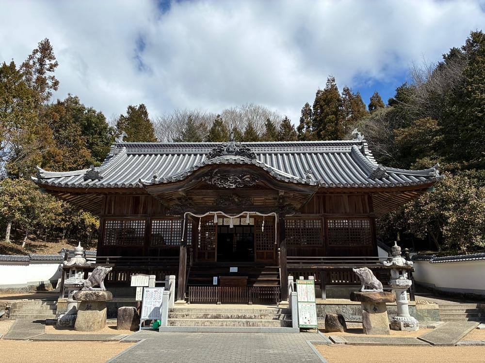 うーとらマンさんが投稿した和気神社に関する口コミの画像