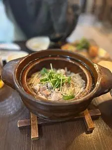 イナホ食堂東口