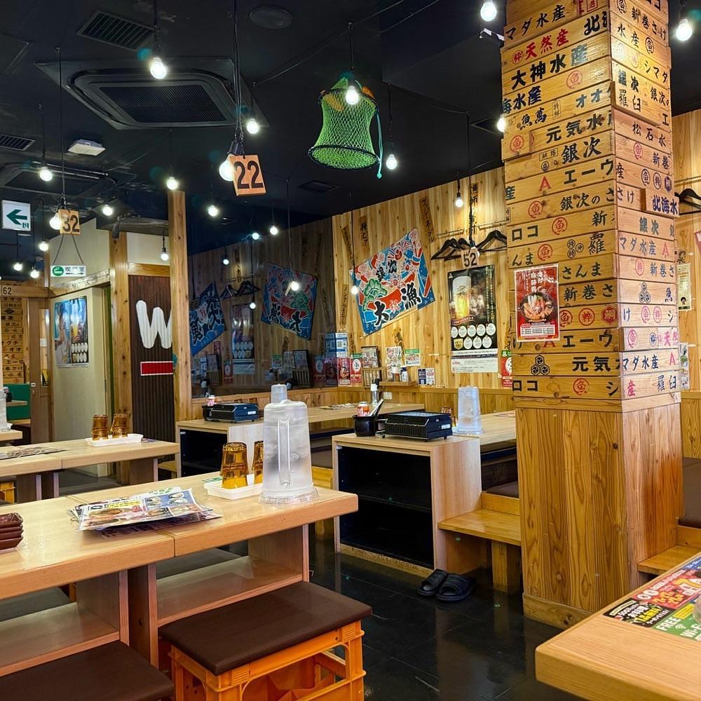 kaze_gourmetさんが投稿した目利きの銀次 印西牧の原北口駅前店に関する口コミの画像