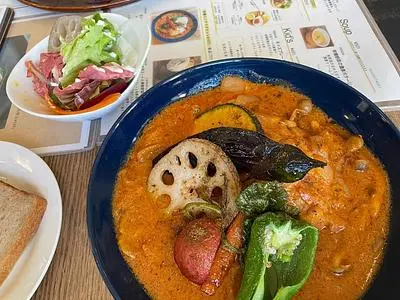 エコモレストラン（ecomo restaurant【旧店名】オーガニック食堂plouf）