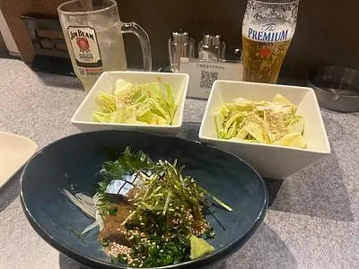 とり皮屋 勝軍 赤坂店