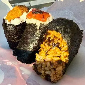 おにぎりもりた