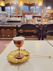 珈琲美学 アベ
