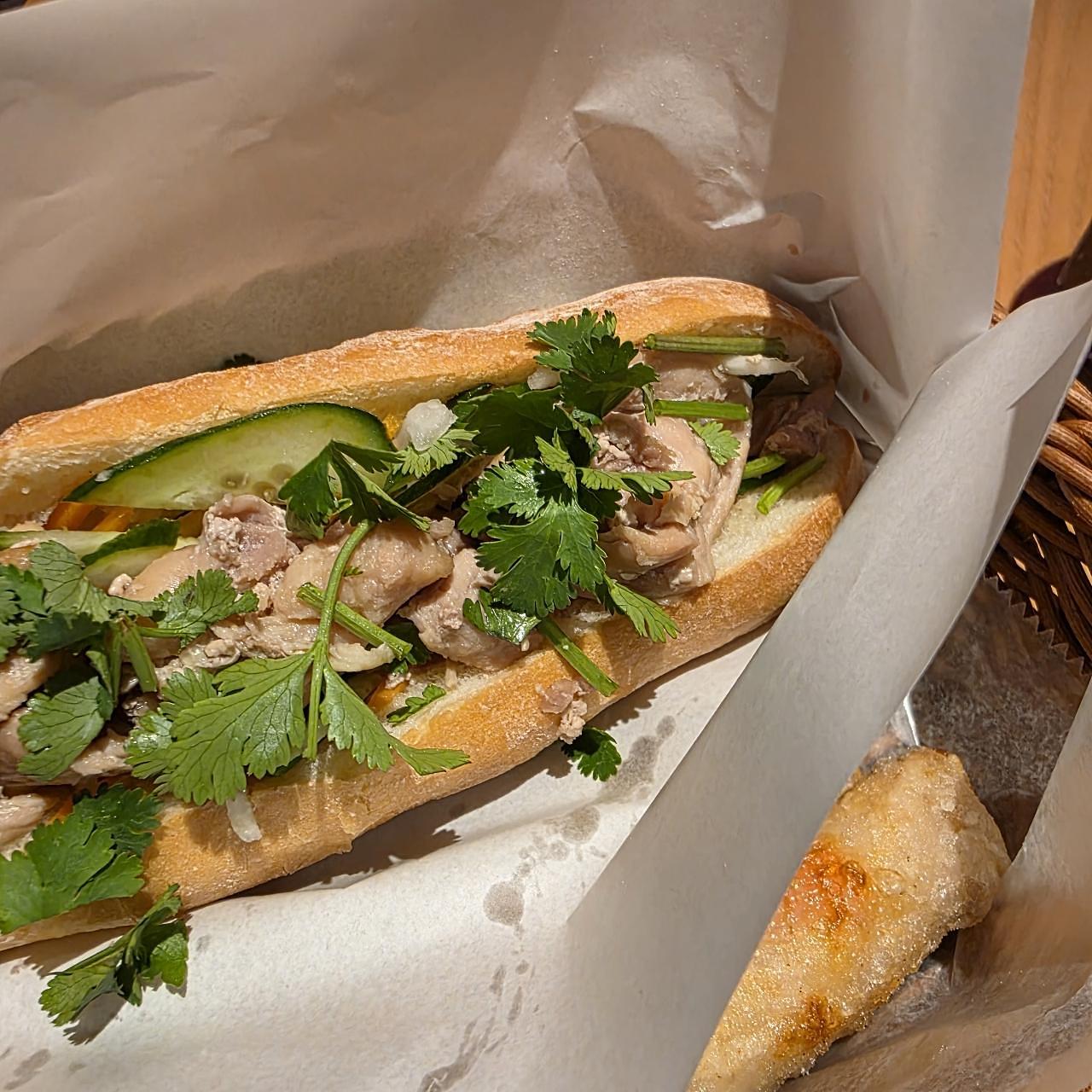 プレシャスプレステージ　横浜そごう5階さんが投稿したシクロバインミー（CYCLO Banh mi）に関する口コミの画像
