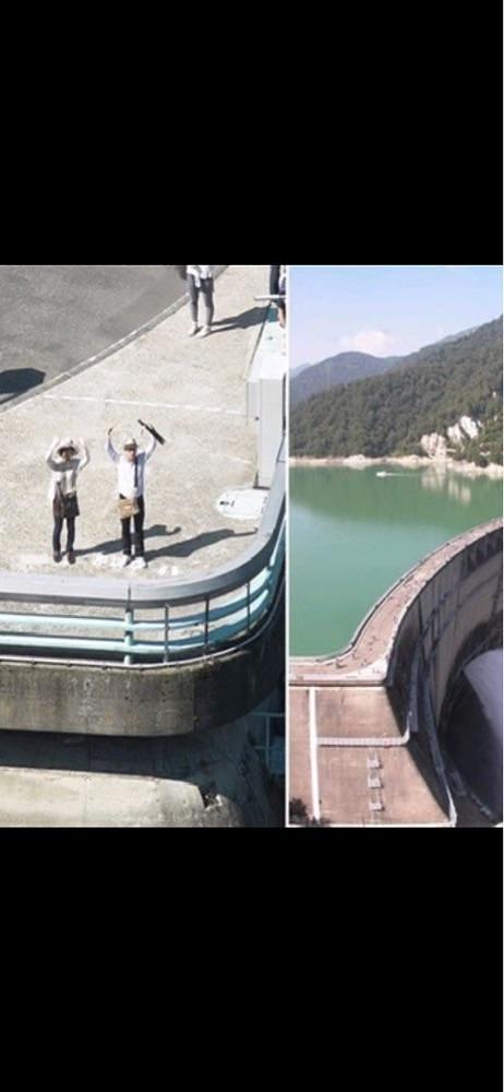 からっ風②さんが投稿した黒部湖に関する口コミの画像