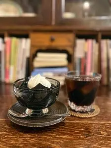 あぶり珈琲