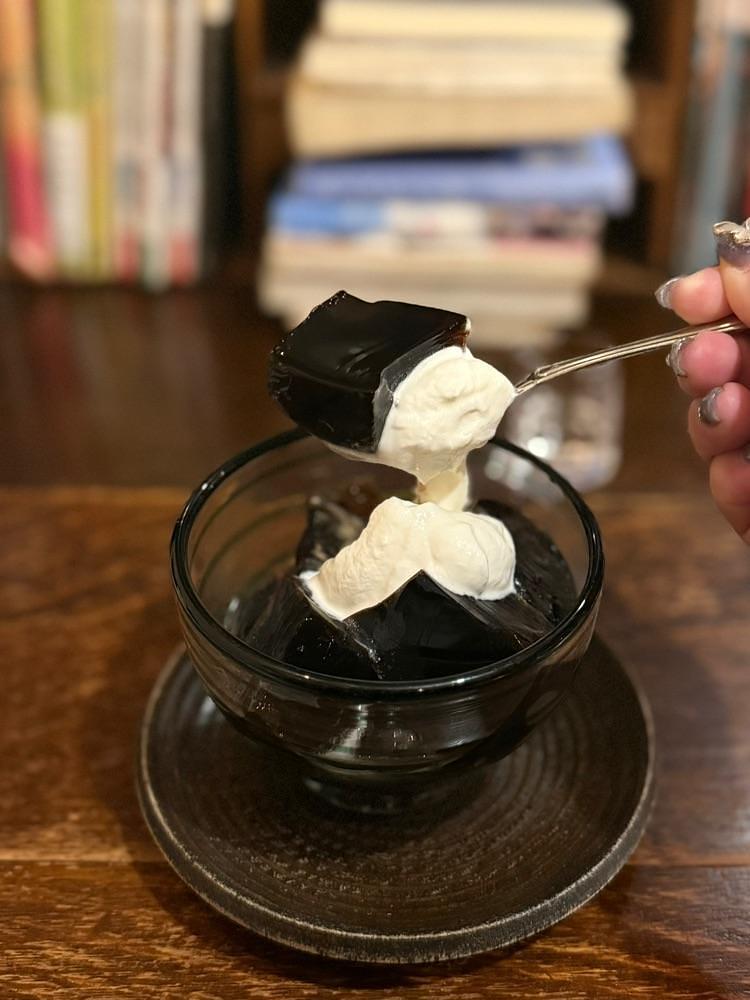 あんよさんが投稿したあぶり珈琲に関する口コミの画像