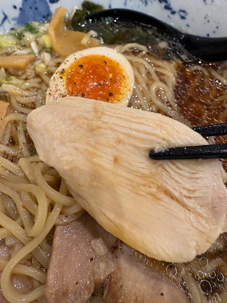 natural_city_d2e6さんが投稿したらーめん直久 青山店（なおきゅう）に関する口コミの画像