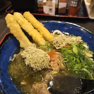 資さんうどん 浜線バイパス店