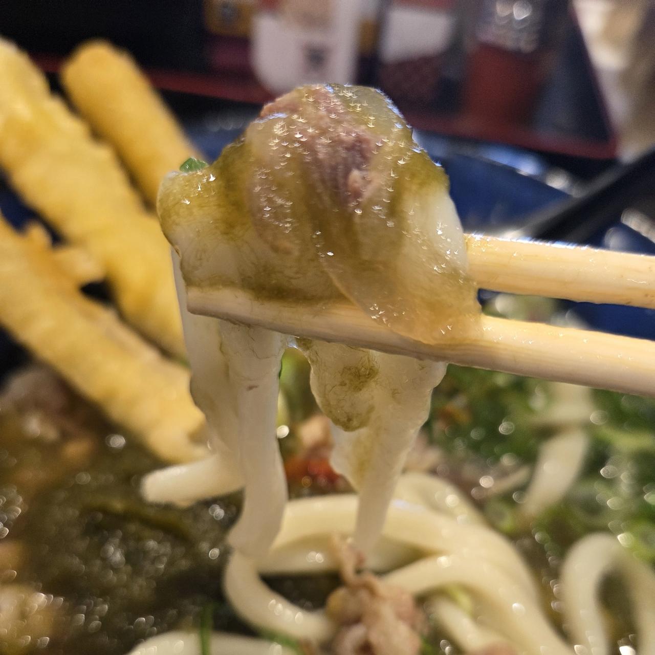 ばらっちゃんさんが投稿した資さんうどん 浜線バイパス店に関する口コミの画像
