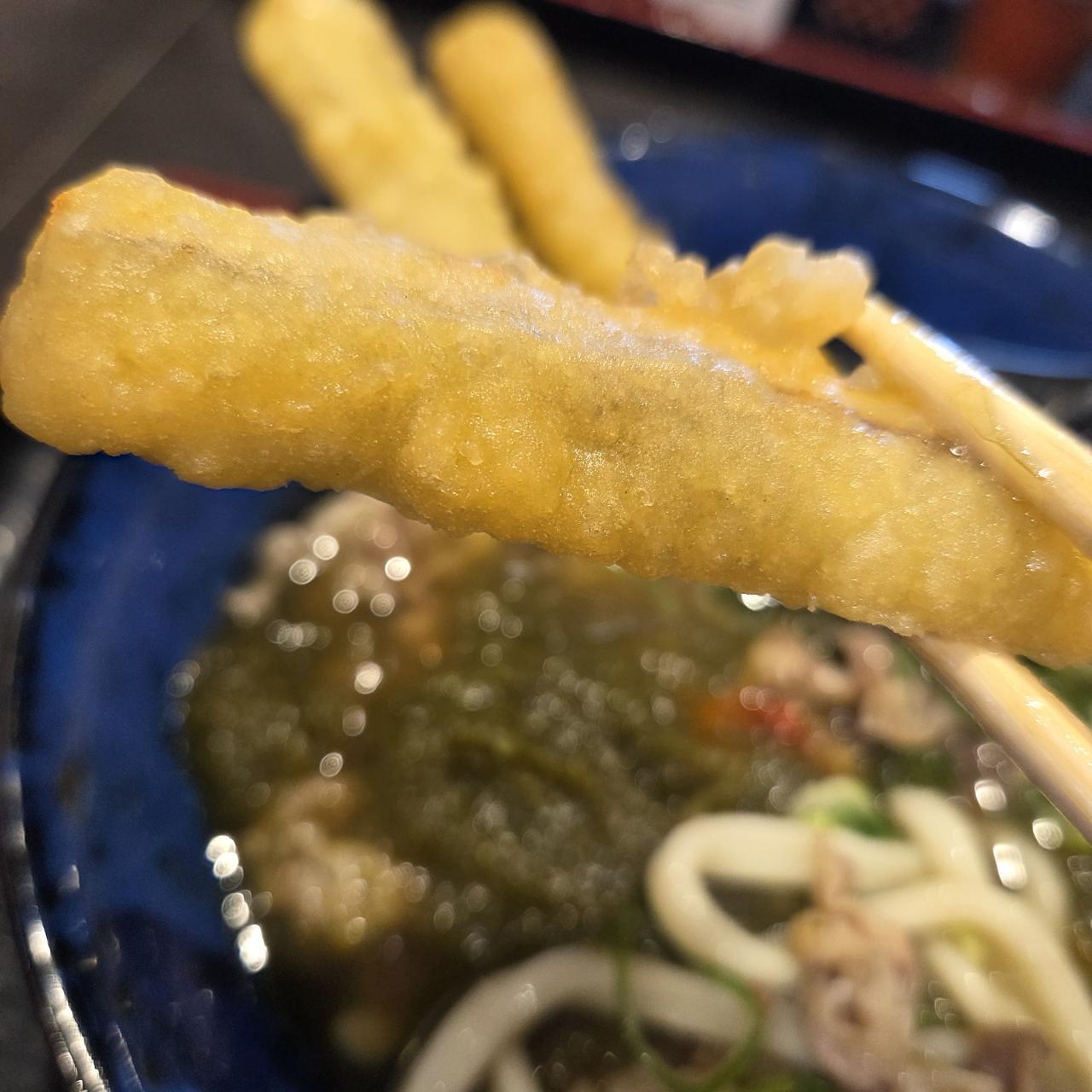 ばらっちゃんさんが投稿した資さんうどん 浜線バイパス店に関する口コミの画像