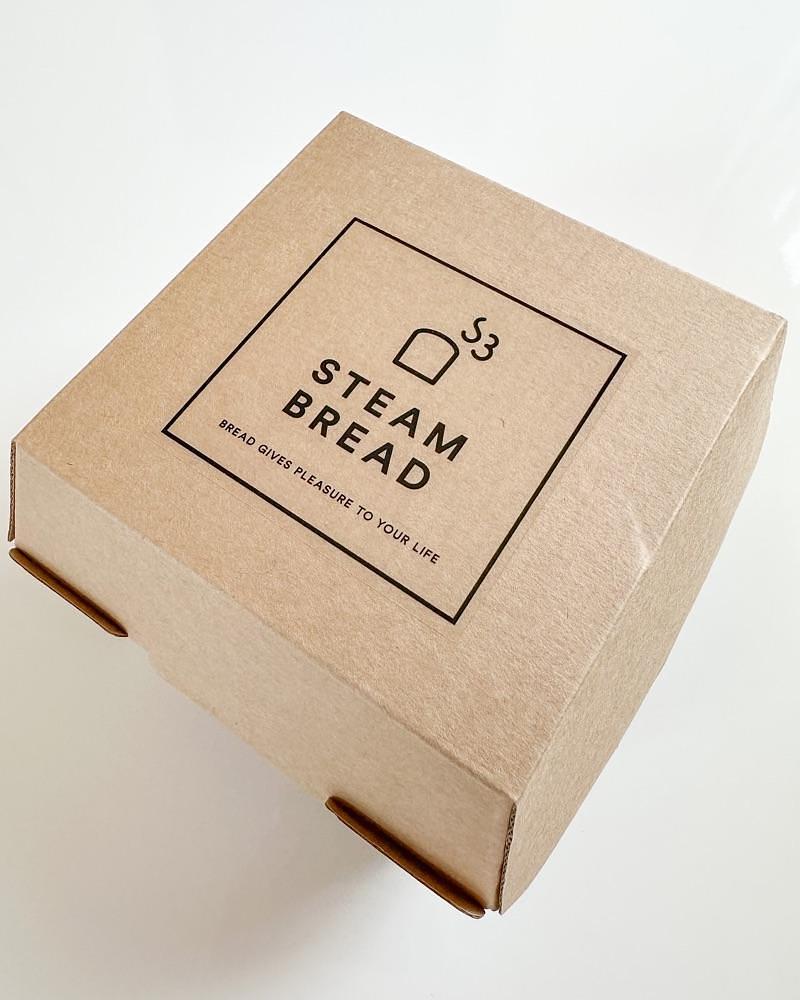 40s_gourmetさんが投稿したSTEAM BREAD TOKYOに関する口コミの画像