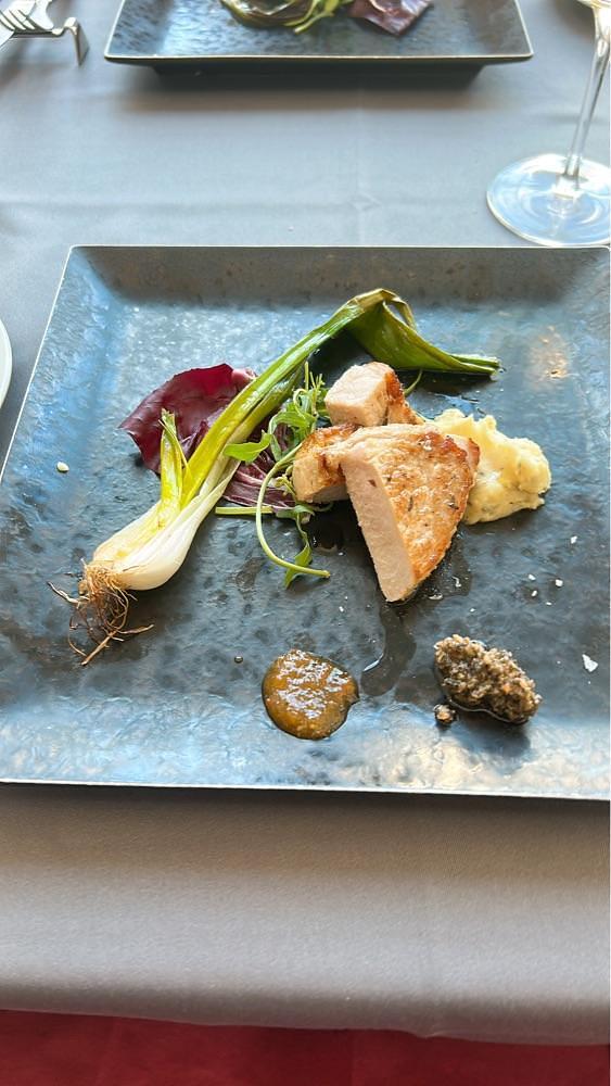 Rei Ouchiさんが投稿した鉄板焼き 銀座 ポルトファーロ 本店（Porto Faro）に関する口コミの画像