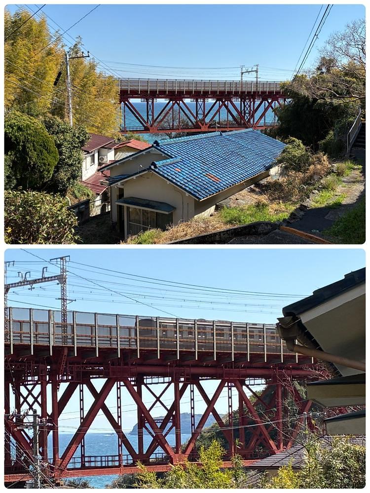 deriさんが投稿したＪＲ根府川駅に関する口コミの画像